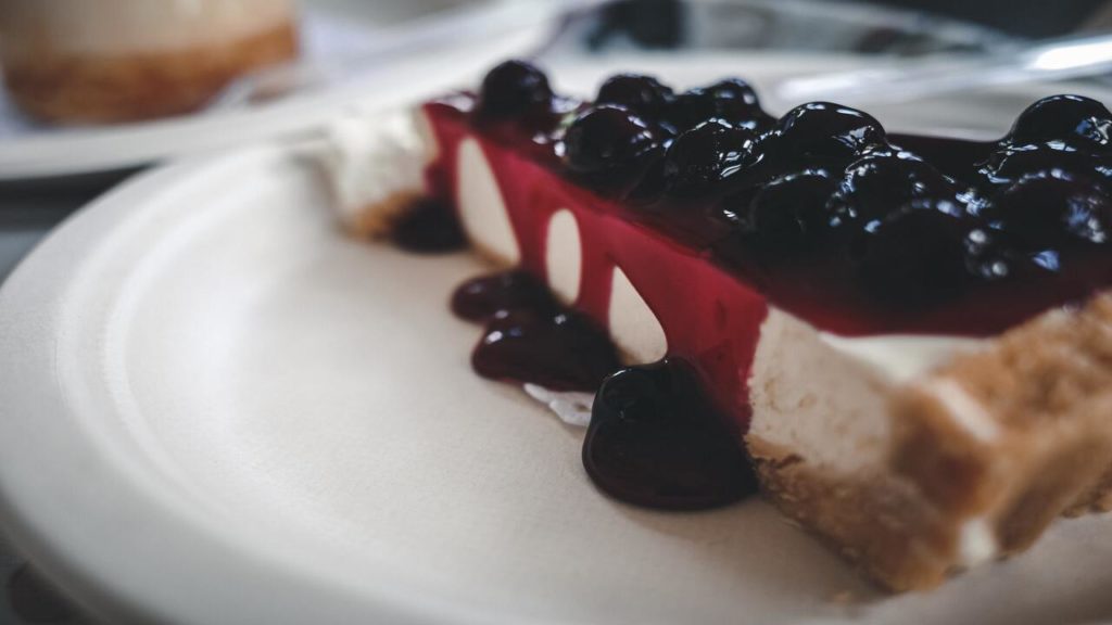 Cheesecake