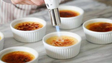 creme brulee