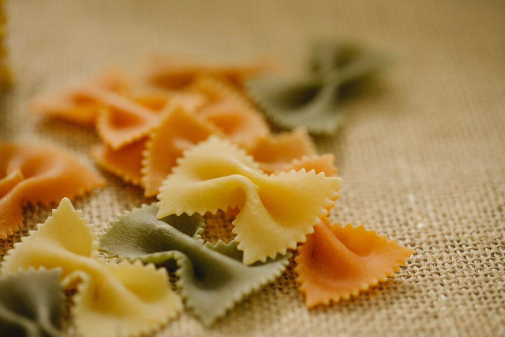Farfalle