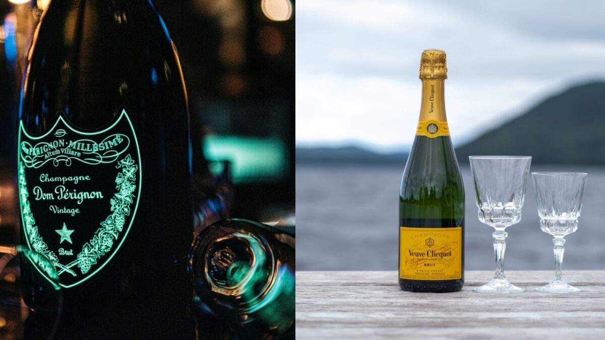 Quem Foi Veuve Clicquot E Dom Perignon? - GastroVino Academy