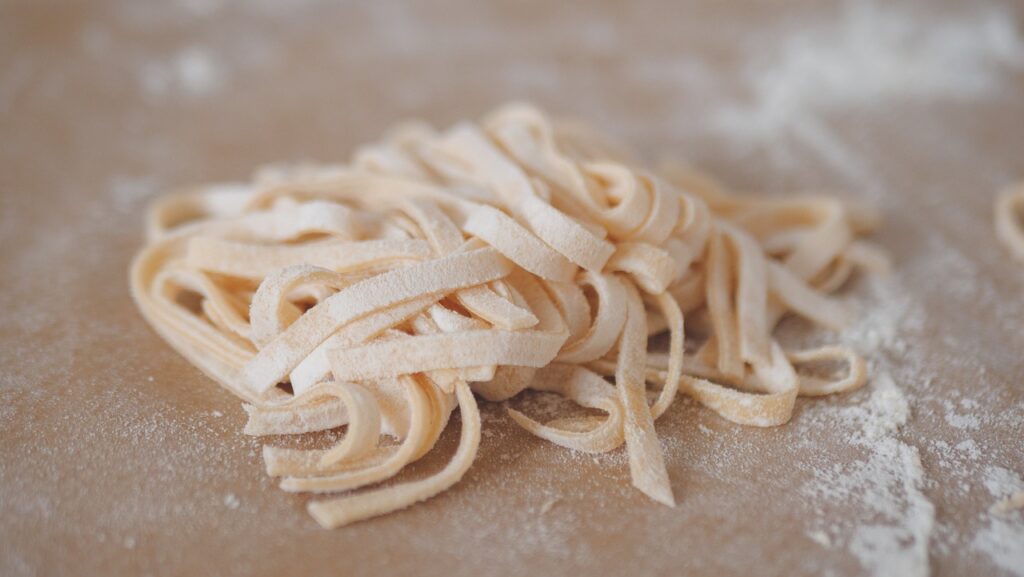 Fettuccine