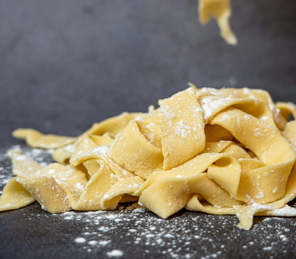 Pappardelle